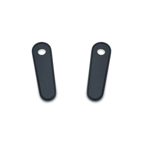 Kuryakyn, Passenger board block off plate set PASSENGER MOUNTS Kuryakyn
