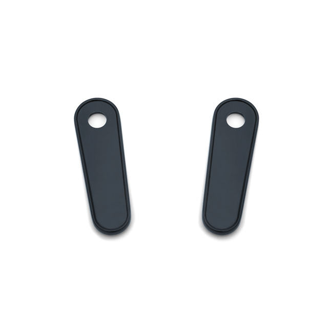 Kuryakyn, Passenger board block off plate set PASSENGER MOUNTS Kuryakyn