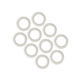 Trw Washer Crush 3/8 10 Mm 10 Pk Brake Line Washers Trw