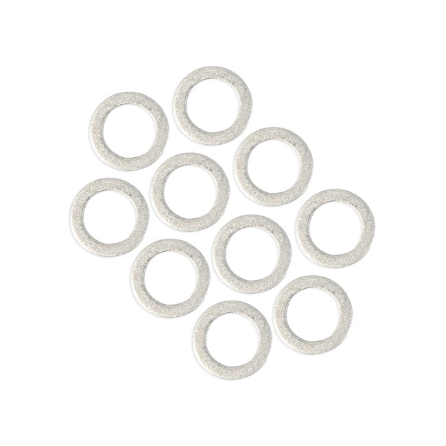 Trw Washer Crush 3/8 10 Mm 10 Pk Brake Line Washers Trw