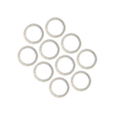 TRW brake line washers, 7/16" (11mm). Aluminum BRAKE LINE WASHERS Trw