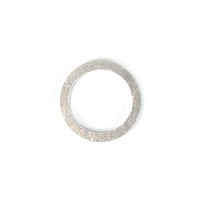 TRW brake line washers, 7/16" (11mm). Aluminum BRAKE LINE WASHERS Trw
