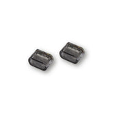 ''Module 2'' Led Turn Signals. Smoke Lens. Ece Turn Signals Mcs