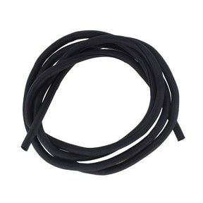 Mcs Round Wire Wrap 5mm. Black Wiring Harness Mcs