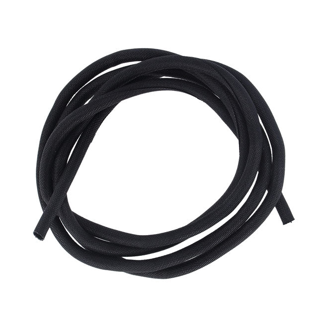 Mcs Round Wire Wrap 5mm. Black Wiring Harness Mcs