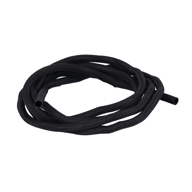 Mcs Round Wire Wrap 5mm. Black Wiring Harness Mcs