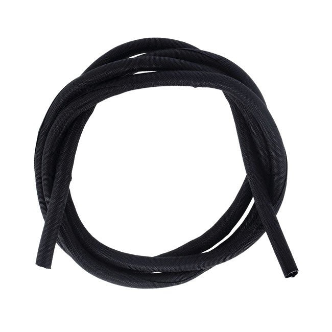 Mcs Round Wire Wrap 8mm. Black Wiring Harness Mcs
