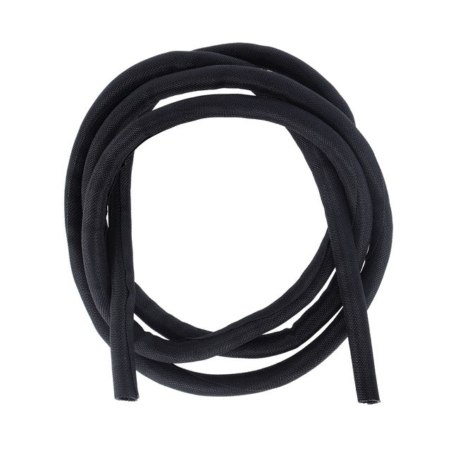 Mcs Round Wire Wrap 10mm. Black Wiring Harness Mcs