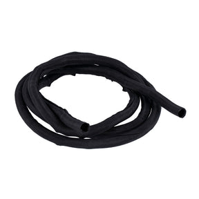 Mcs Round Wire Wrap 10mm. Black Wiring Harness Mcs