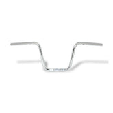 Fehling, 1" Apehanger Narrow Style. 25cm High. Chrome Handlebars Fehling Crc