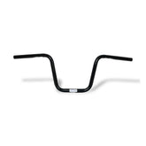 Fehling, 1" Apehanger Narrow Style. 25cm High. Black Handlebars Fehling Crc