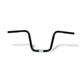 Fehling, 1" Apehanger Narrow Style. 25cm High. Black Handlebars Fehling Crc