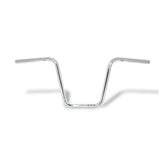 Fehling, 1" Apehanger Narrow Style. 30cm High. Chrome Handlebars Fehling Crc