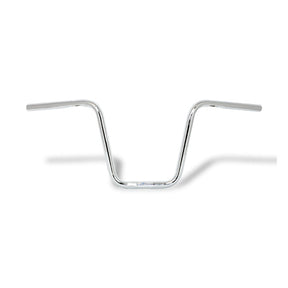 Fehling, 1" Apehanger Narrow Style. 30cm High. Chrome Handlebars Fehling Crc