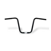 Fehling, 1" Apehanger Narrow Style. 30cm High. Black Handlebars Fehling Crc