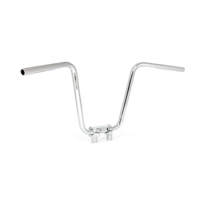 Fehling, 1" Apehanger Narrow Style. 35cm High. Chrome Handlebars Fehling Crc