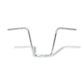 Fehling, 1" Apehanger Narrow Style. 35cm High. Chrome Handlebars Fehling Crc