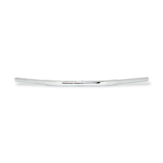 Fehling. 1 1/4" Drag Bar. Chrome Handlebars Fehling Crc