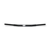 Fehling, 1 1/4" Drag Bar. Black Handlebars Fehling Crc