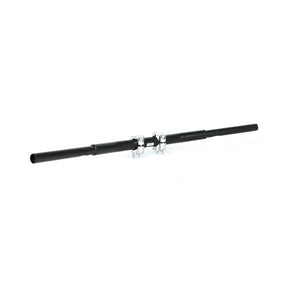 Fehling, 1 1/4" Drag Bar. Black Handlebars Fehling Crc