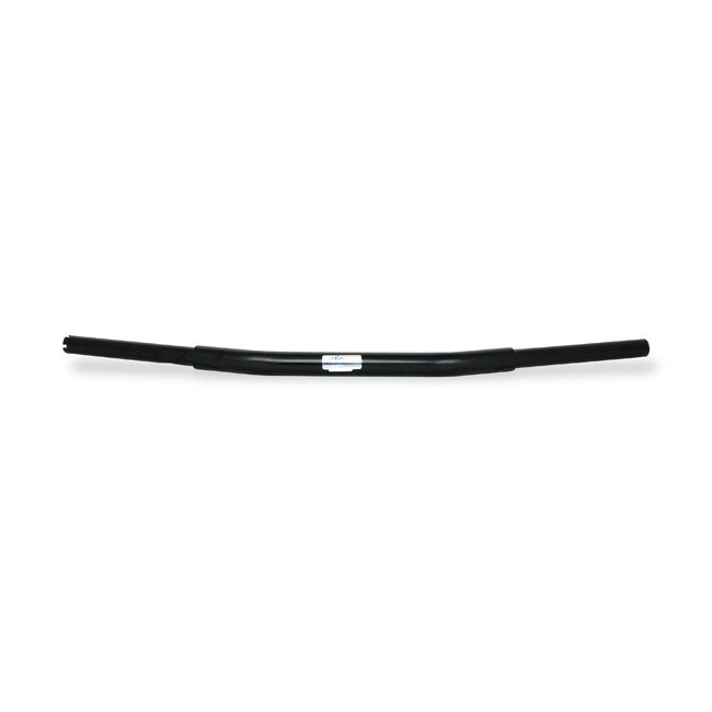 Fehling, 1 1/4" Drag Bar. Black Handlebars Fehling Crc