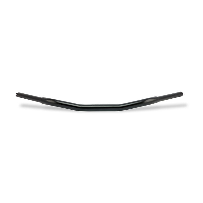 Fehling, 1 1/4" Flyer Bar. Black Handlebars Fehling Crc
