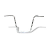 Fehling 1 1/4" Apehanger Chrome 40cm High Handlebars Fehling Crc