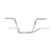 Fehling 1 1/4" Apehanger Chrome 30cm High Handlebars Fehling Crc