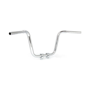 Fehling 1 1/4" Apehanger Chrome 30cm High Handlebars Fehling Crc