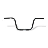 Fehling, 1" Apehanger. 27cm High. Black Handlebars Fehling Crc