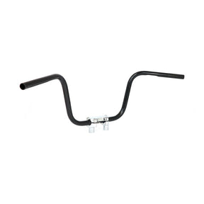 Fehling, 1" Apehanger. 27cm High. Black Handlebars Fehling Crc