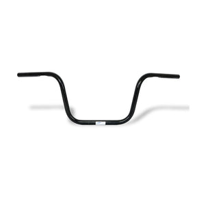 Fehling, 1" Apehanger. 27cm High. Black Handlebars Fehling Crc