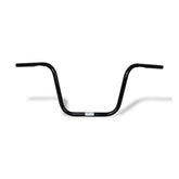 Fehling, 1" Apehanger. 31 Cm High. Black Handlebars Fehling Crc