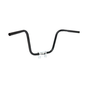 Fehling, 1" Apehanger. 31 Cm High. Black Handlebars Fehling Crc