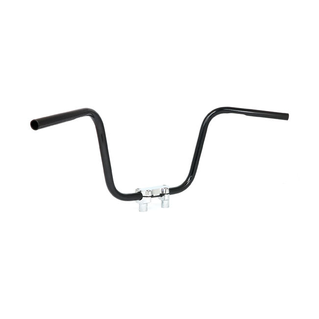 Fehling, 1" Apehanger. 31 Cm High. Black Handlebars Fehling Crc
