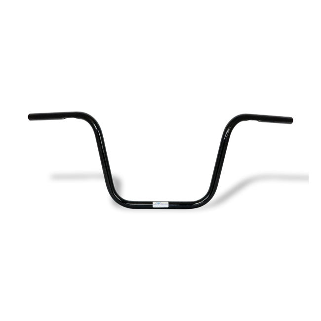 Fehling, 1" Apehanger. 31 Cm High. Black Handlebars Fehling Crc