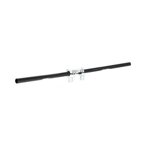 Fehling, 1" Drag Bar 82cm Wide. Black Handlebars Fehling Crc