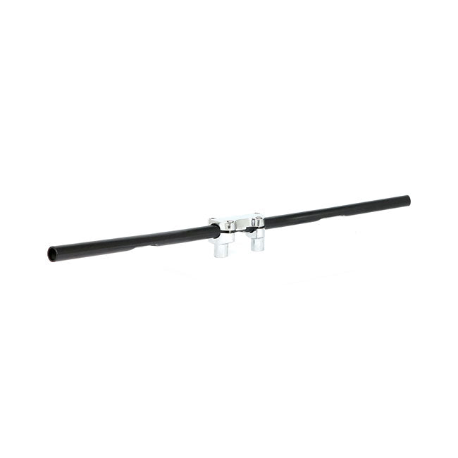 Fehling, 1" Drag Bar 82cm Wide. Black Handlebars Fehling Crc