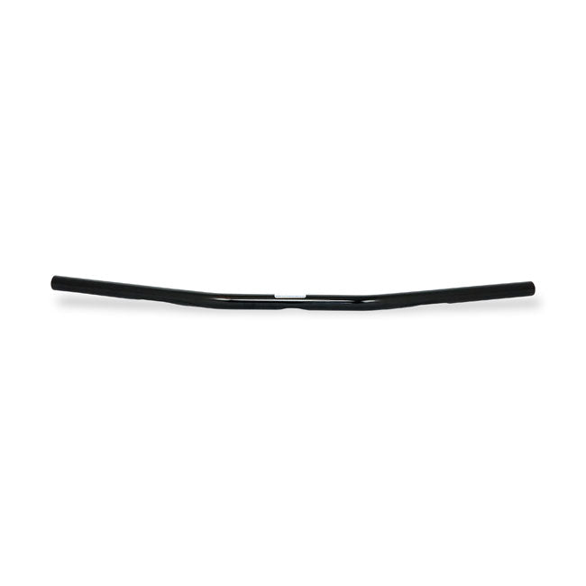 Fehling, 1" Drag Bar 82cm Wide. Black Handlebars Fehling Crc
