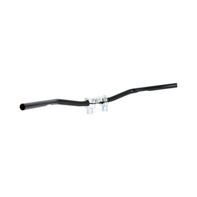 Fehling, 1" Flyer Bar. 85cm Wide. Black Handlebars Fehling Crc