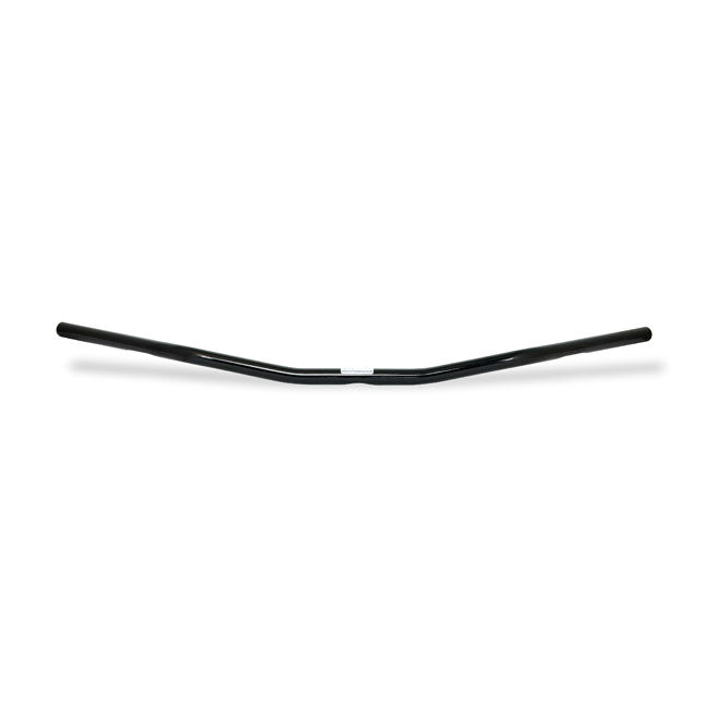 Fehling, 1" Flyer Bar. 101cm Wide. Black Handlebars Fehling Crc