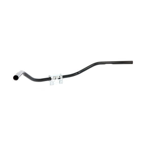 Fehling 1" Dirty Bar Black Handlebars Fehling Crc