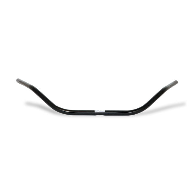 Fehling 1" Dirty Bar Black Handlebars Fehling Crc