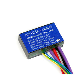 Axel Joost Elektronik, Air Ride Control Unit Elektronikbox