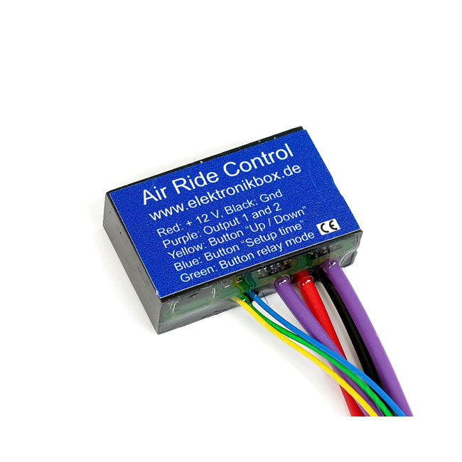 Axel Joost Elektronik, Air Ride Control Unit Elektronikbox