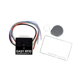 Axel Joost Elektronik, Easy Rfid Ignition Switch Switches Ignition Elektronikbox