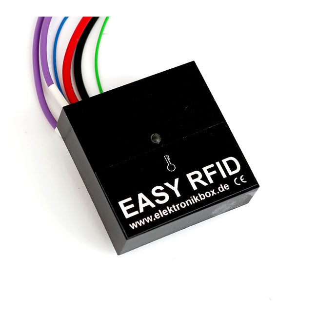Axel Joost Elektronik, Easy Rfid Ignition Switch Switches Ignition Elektronikbox