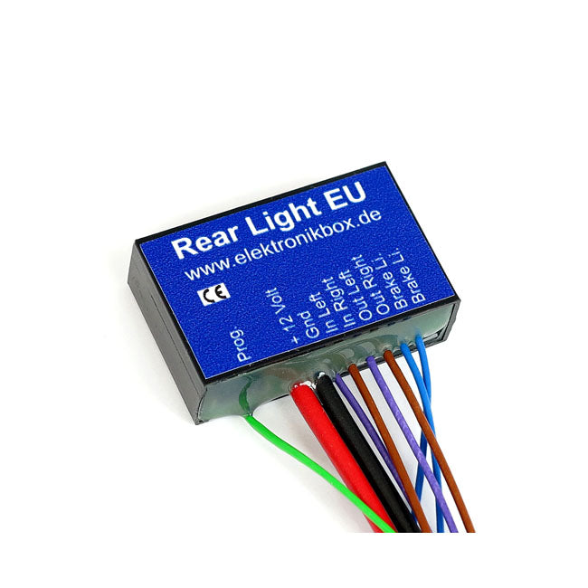 Axel Joost Elektronik, Rear Light Eu Taillights Misc Elektronikbox