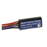 Axel Joost Elektronik, Multi Flasher Relay Turn Signals Flashers Elektronikbox