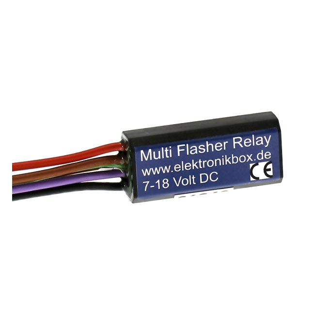 Axel Joost Elektronik, Multi Flasher Relay Turn Signals Flashers Elektronikbox